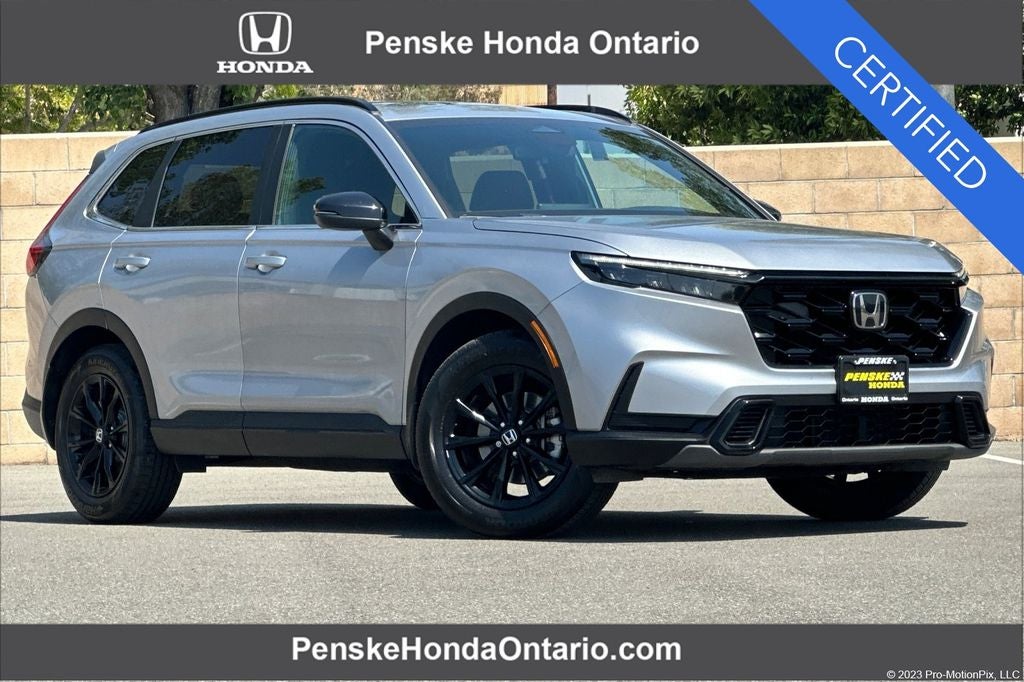 2023 Honda CR-V Hybrid Sport