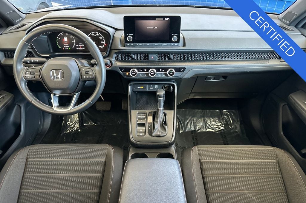 2024 Honda CR-V Hybrid Sport