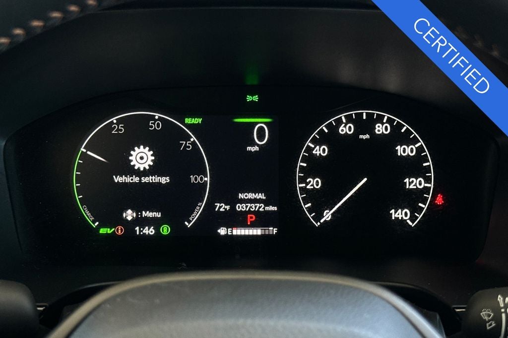 2024 Honda CR-V Hybrid Sport