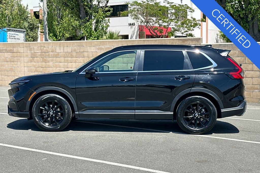 2024 Honda CR-V Hybrid Sport