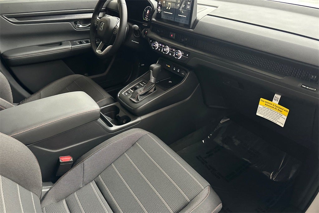 2026 Honda CR-V Hybrid Sport