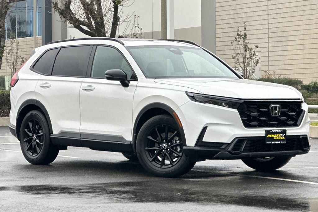 2026 Honda CR-V Hybrid Sport