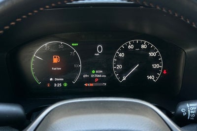 2025 Honda CR-V Hybrid Sport