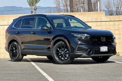 2025 Honda CR-V Hybrid Sport
