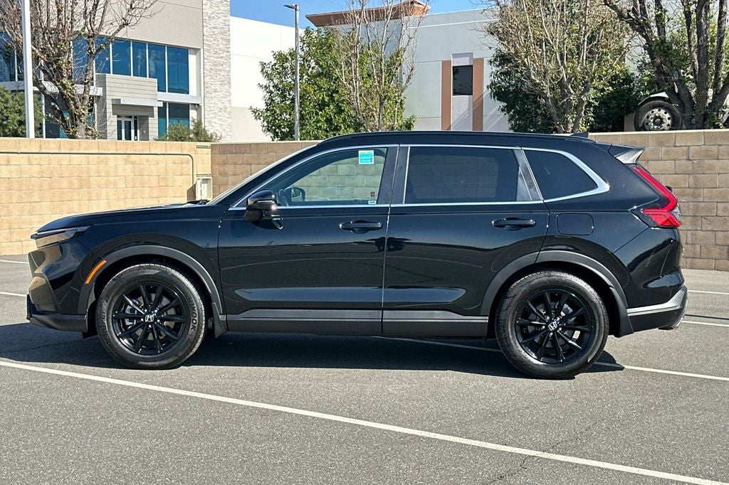2025 Honda CR-V Hybrid Sport