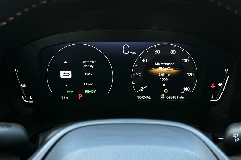 2026 Honda CR-V Hybrid Sport-L