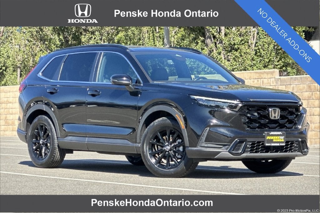 2024 Honda CR-V Hybrid Sport-L