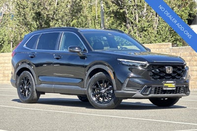 2024 Honda CR-V Hybrid Sport-L