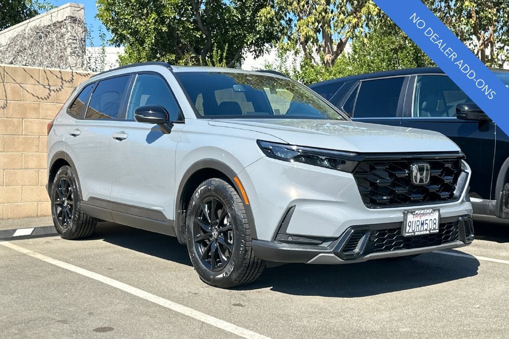 2026 Honda CR-V Hybrid Sport-L