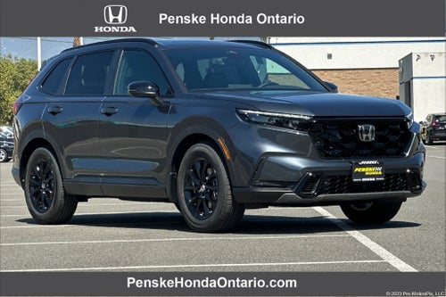 2027 Honda CR-V Hybrid Sport-L