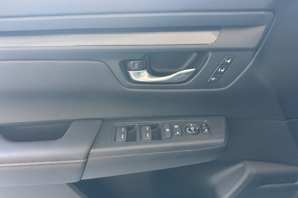 2027 Honda CR-V Hybrid Sport-L