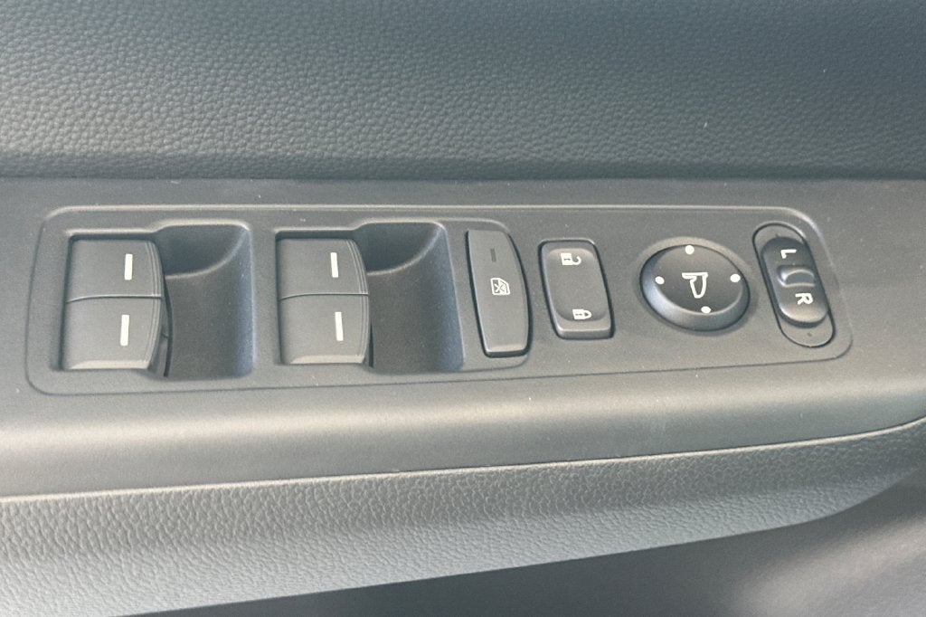 2027 Honda CR-V Hybrid Sport-L