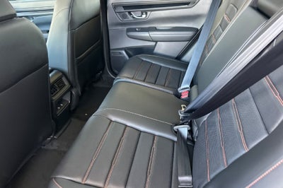 2027 Honda CR-V Hybrid Sport-L
