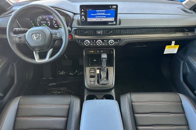 2027 Honda CR-V Hybrid Sport-L
