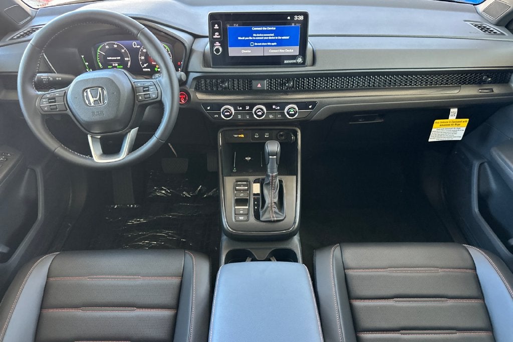 2027 Honda CR-V Hybrid Sport-L