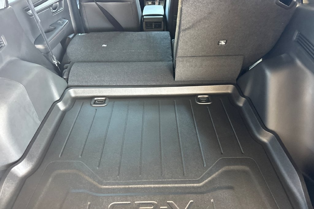2027 Honda CR-V Hybrid Sport-L
