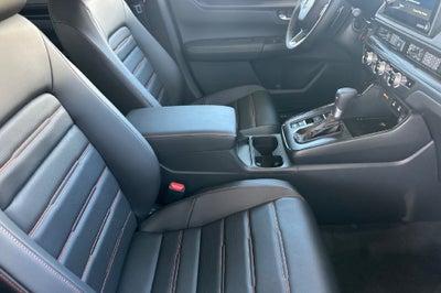 2027 Honda CR-V Hybrid Sport-L