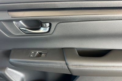 2027 Honda CR-V Hybrid Sport-L