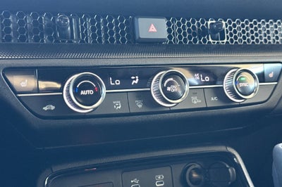 2027 Honda CR-V Hybrid Sport-L