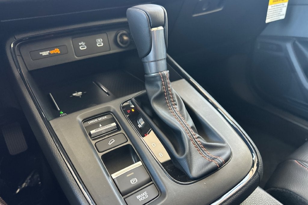 2027 Honda CR-V Hybrid Sport-L