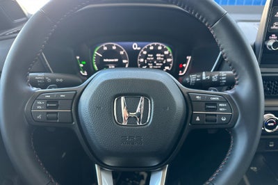 2027 Honda CR-V Hybrid Sport-L