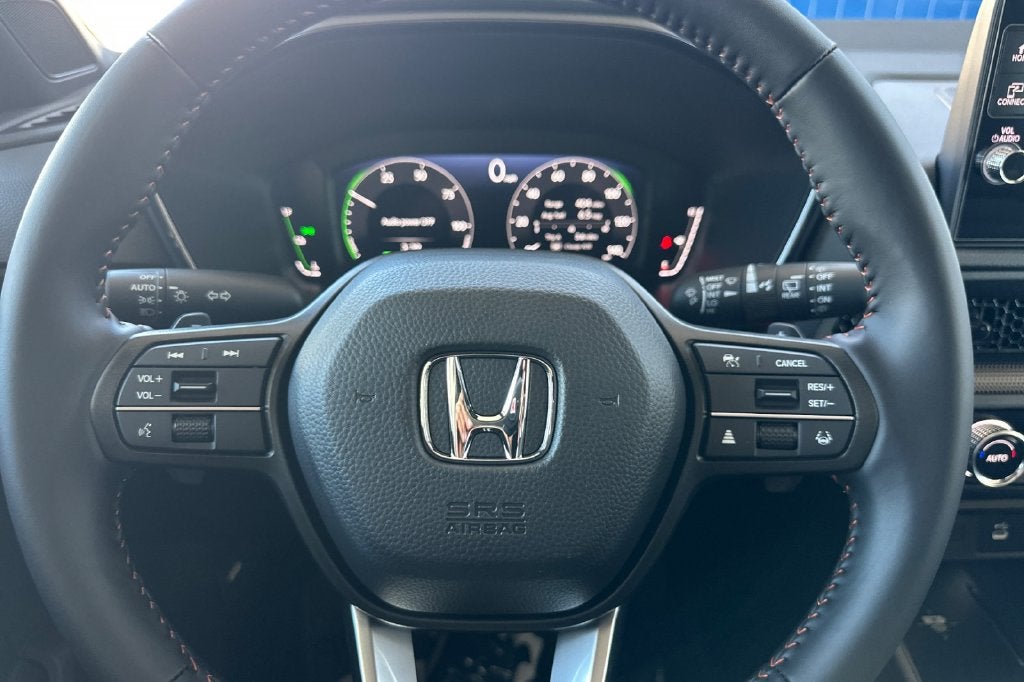 2027 Honda CR-V Hybrid Sport-L