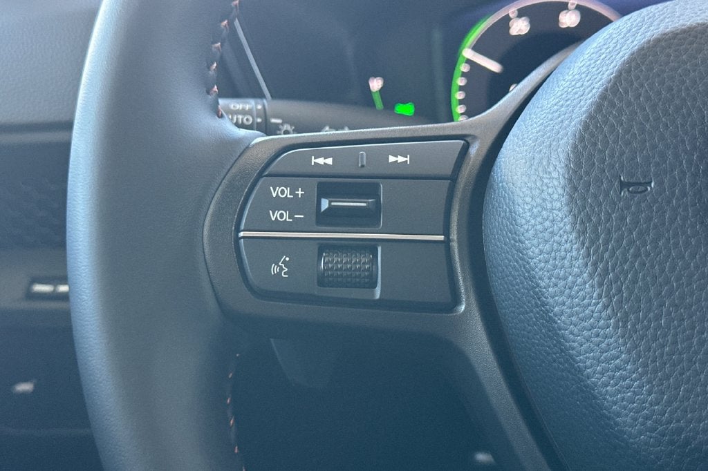 2027 Honda CR-V Hybrid Sport-L
