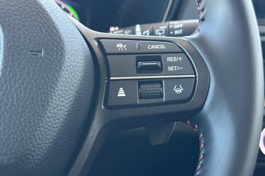 2027 Honda CR-V Hybrid Sport-L
