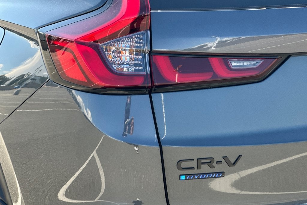2027 Honda CR-V Hybrid Sport-L