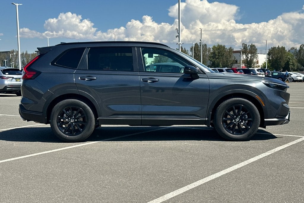 2027 Honda CR-V Hybrid Sport-L