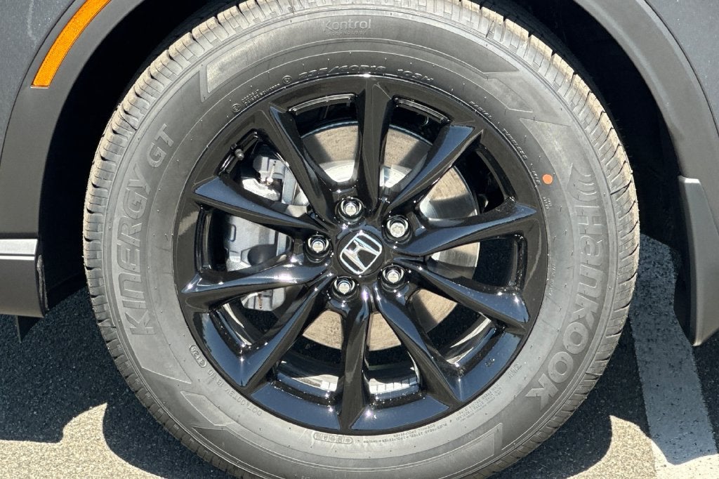 2027 Honda CR-V Hybrid Sport-L
