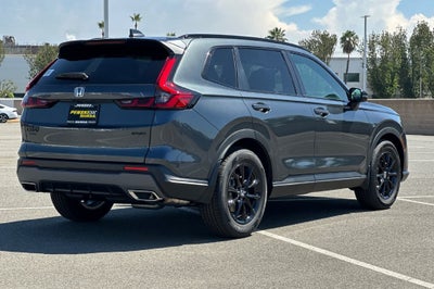 2027 Honda CR-V Hybrid Sport-L