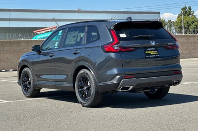 2027 Honda CR-V Hybrid Sport-L