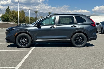 2027 Honda CR-V Hybrid Sport-L