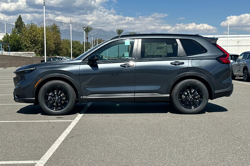 2027 Honda CR-V Hybrid Sport-L