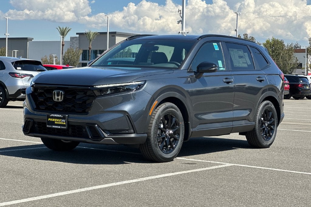 2027 Honda CR-V Hybrid Sport-L