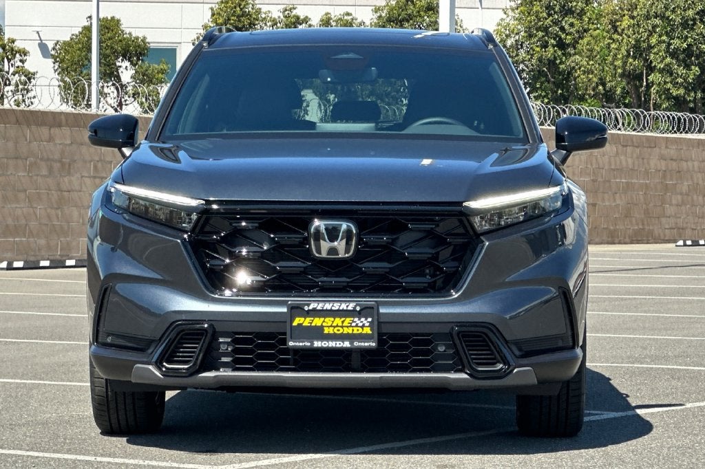 2027 Honda CR-V Hybrid Sport-L