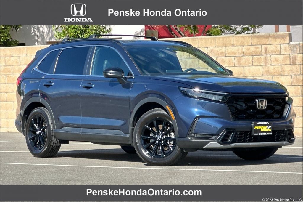 2024 Honda CR-V Hybrid Sport-L