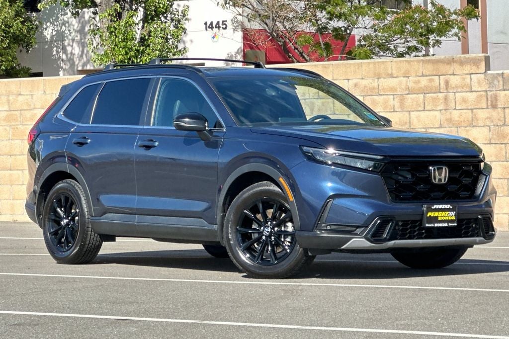 2024 Honda CR-V Hybrid Sport-L