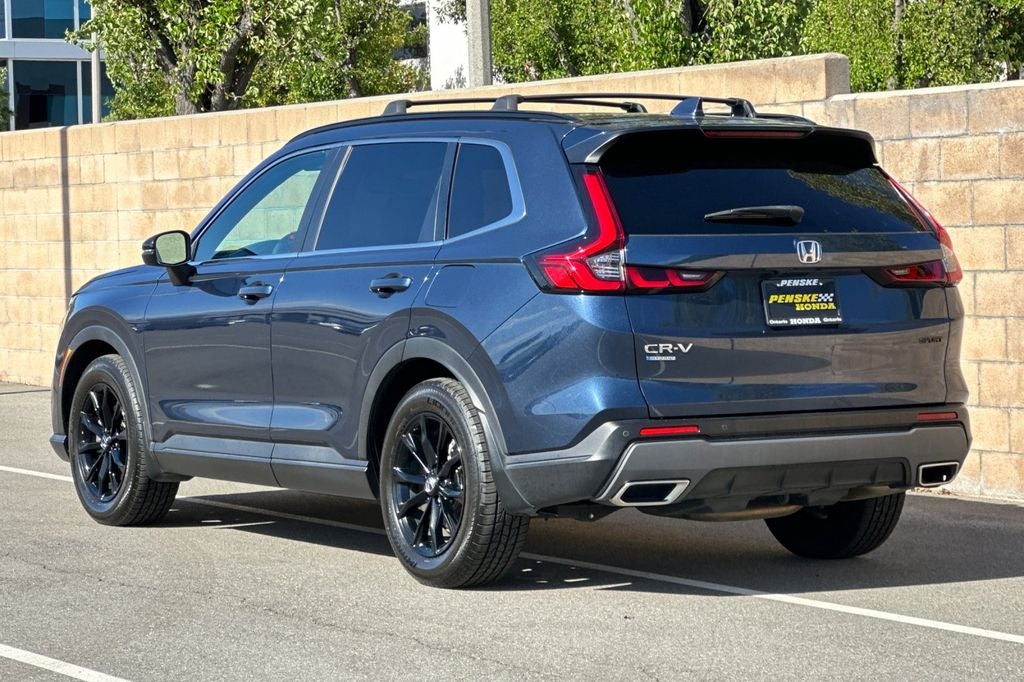 2024 Honda CR-V Hybrid Sport-L