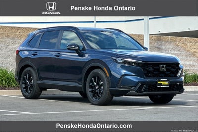 2027 Honda CR-V Hybrid Sport-L