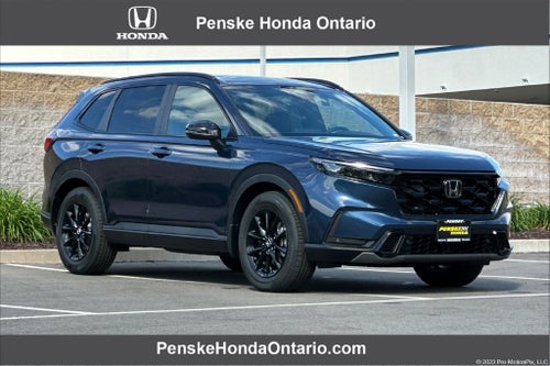 2027 Honda CR-V Hybrid Sport-L