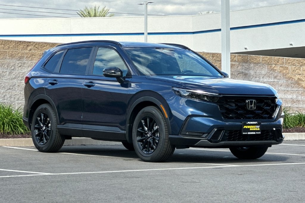 2027 Honda CR-V Hybrid Sport-L