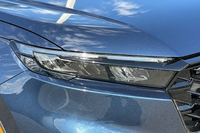 2027 Honda CR-V Hybrid Sport-L