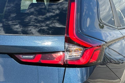 2027 Honda CR-V Hybrid Sport-L