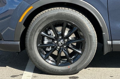 2027 Honda CR-V Hybrid Sport-L