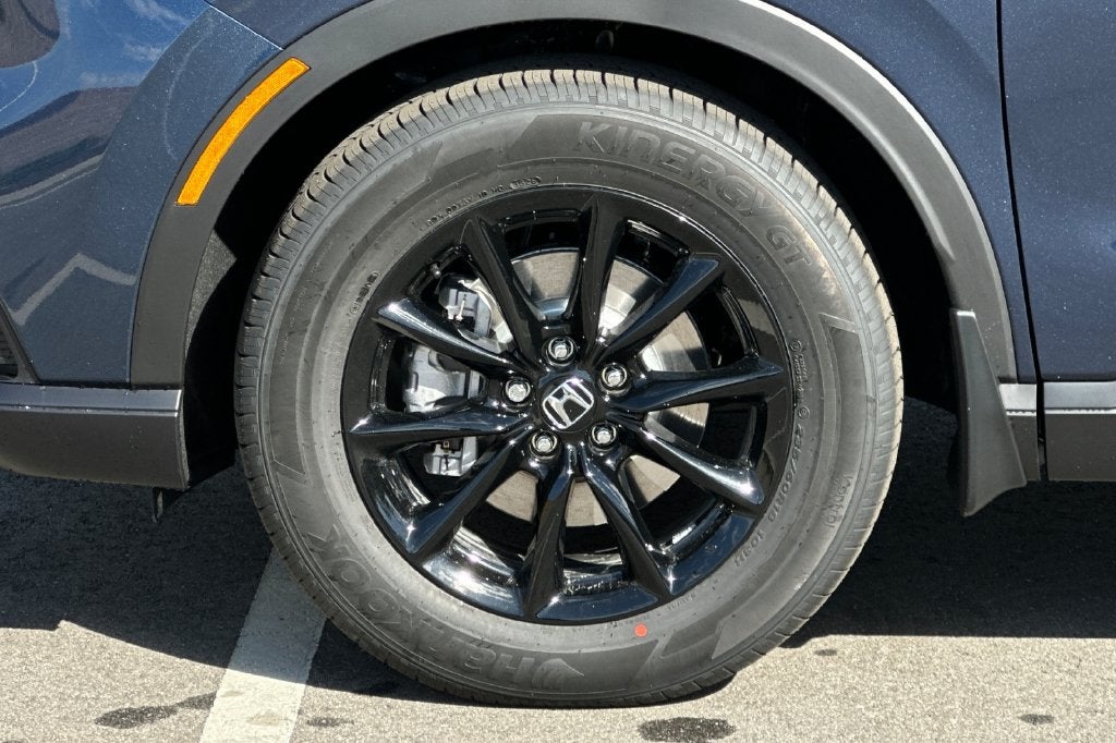 2027 Honda CR-V Hybrid Sport-L