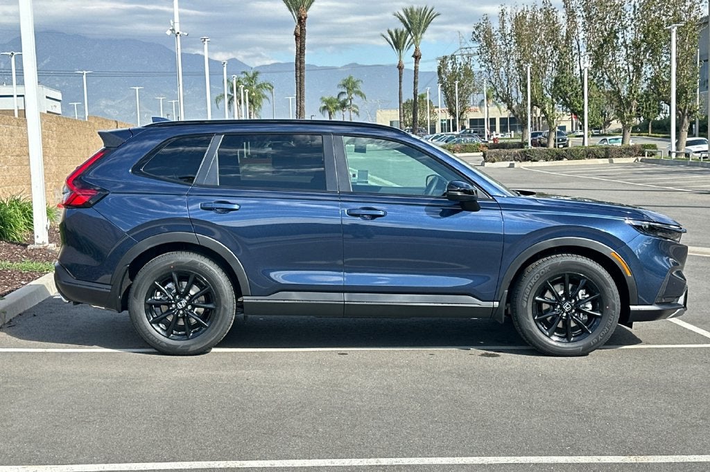 2027 Honda CR-V Hybrid Sport-L