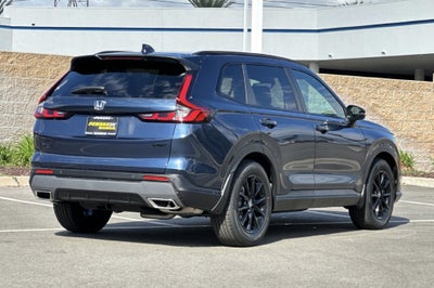 2027 Honda CR-V Hybrid Sport-L
