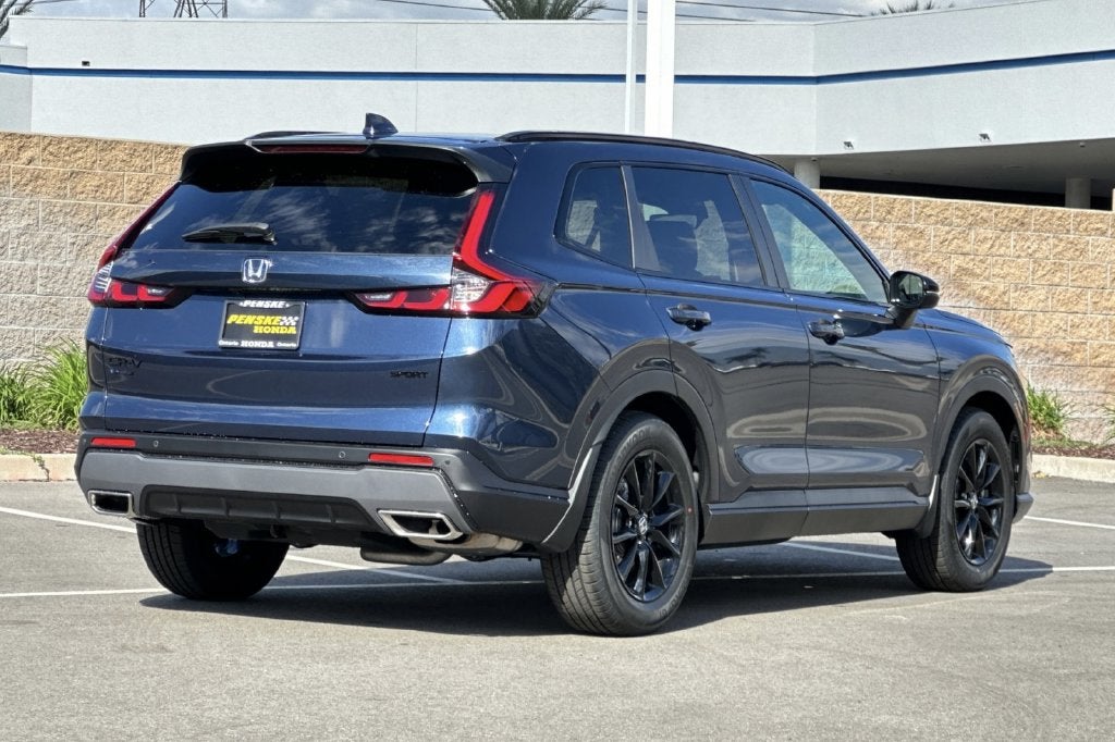 2027 Honda CR-V Hybrid Sport-L